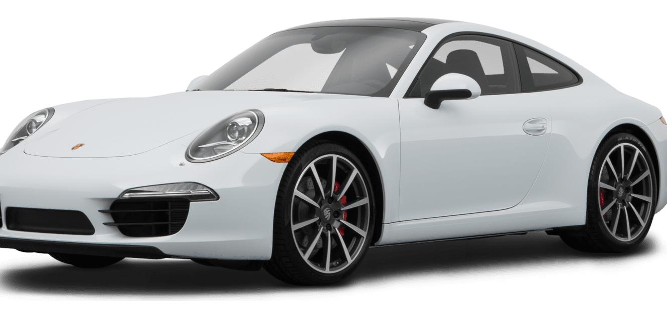 PORSCHE 911 2017 WP0AA2A9XHS108300 image