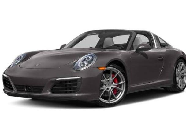 PORSCHE 911 2017 WP0BB2A94HS136935 image