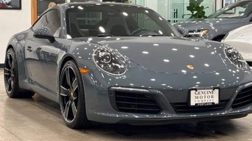 PORSCHE 911 2017 WP0AA2A92HS107576 image