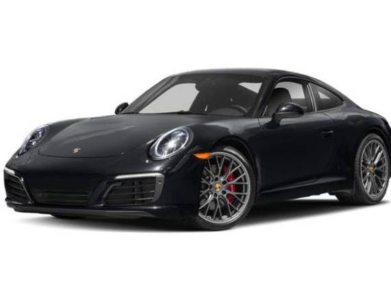 PORSCHE 911 2017 WP0AB2A92HS122303 image PORSCHE 911 2017 WP0AB2A92HS122303 image