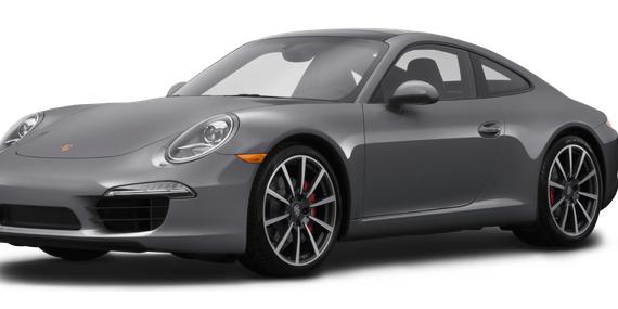 PORSCHE 911 2017 WP0AB2A99HS122136 image