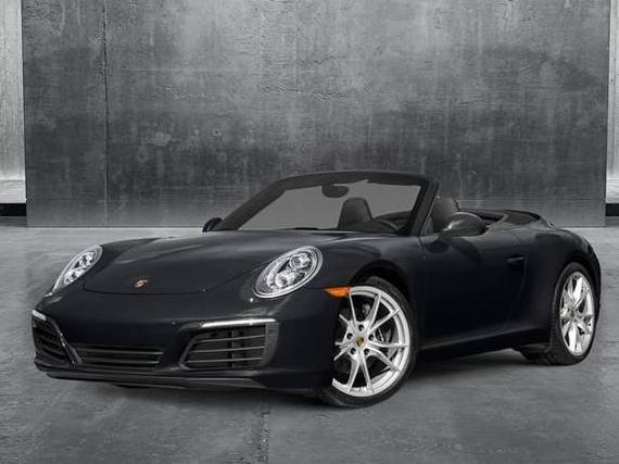 PORSCHE 911 2017 WP0CA2A98HS141448 image