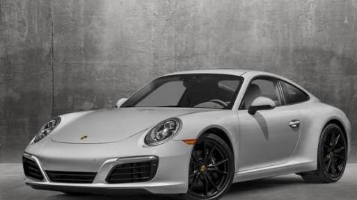 PORSCHE 911 2017 WP0AA2A95HS108060 image