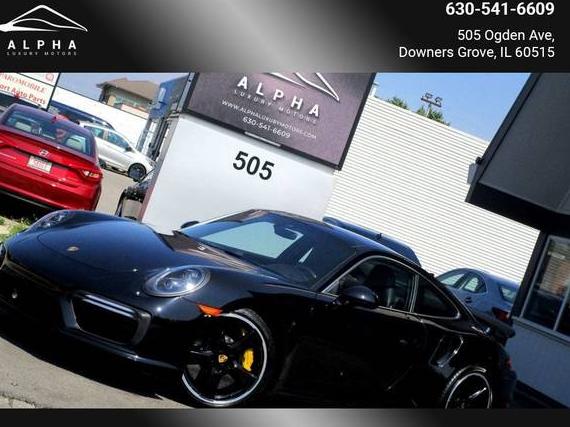 PORSCHE 911 2017 WP0AD2A99HS167409 image