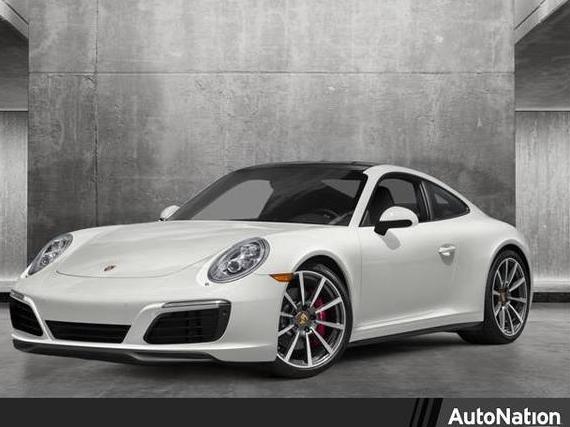 PORSCHE 911 2017 WP0AB2A9XHS123408 image