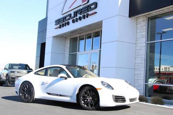 PORSCHE 911 2017 WP0AA2A99HS106361 image PORSCHE 911 2017 WP0AA2A99HS106361 image