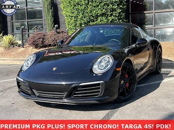 PORSCHE 911 2017 WP0BB2A97HS136623 image PORSCHE 911 2017 WP0BB2A97HS136623 image