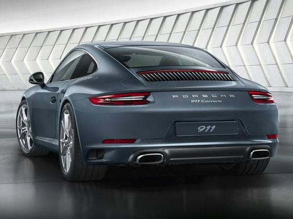PORSCHE 911 2017 WP0AA2A97HS106634 image