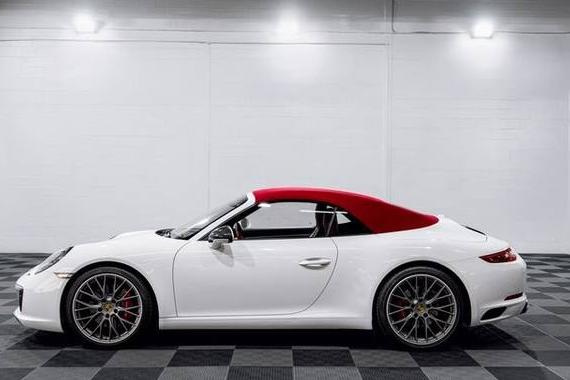 PORSCHE 911 2017 WP0CB2A95HS154493 image PORSCHE 911 2017 WP0CB2A95HS154493 image