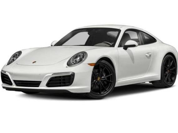 PORSCHE 911 2017 WP0AA2A94HS106218 image