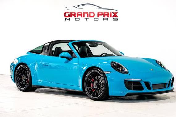 PORSCHE 911 2017 WP0BB2A99HS136963 image PORSCHE 911 2017 WP0BB2A99HS136963 image