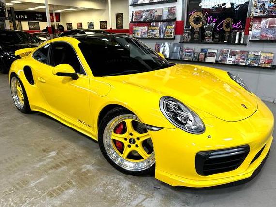 PORSCHE 911 2017 WP0AD2A91HS167517 image