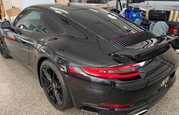 PORSCHE 911 2017 WP0AA2A90HS107883 image