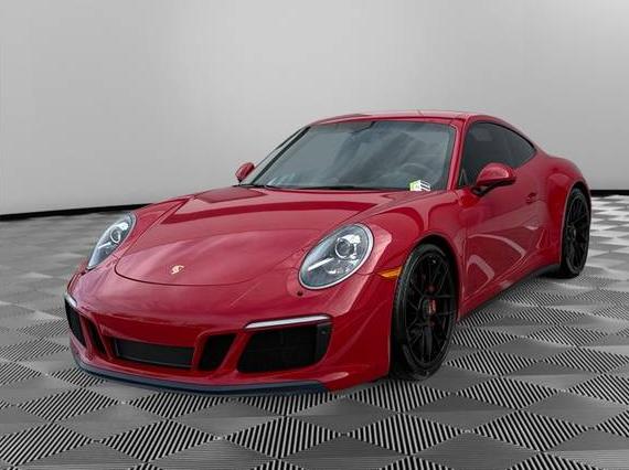 PORSCHE 911 2017 WP0AB2A99HS124971 image PORSCHE 911 2017 WP0AB2A99HS124971 image