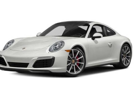 PORSCHE 911 2017 WP0AB2A90HS125135 image PORSCHE 911 2017 WP0AB2A90HS125135 image