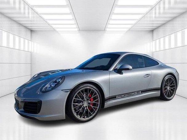 PORSCHE 911 2017 WP0AB2A94HS123808 image