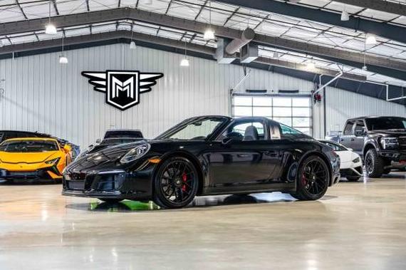 PORSCHE 911 2017 WP0BB2A98HS136842 image
