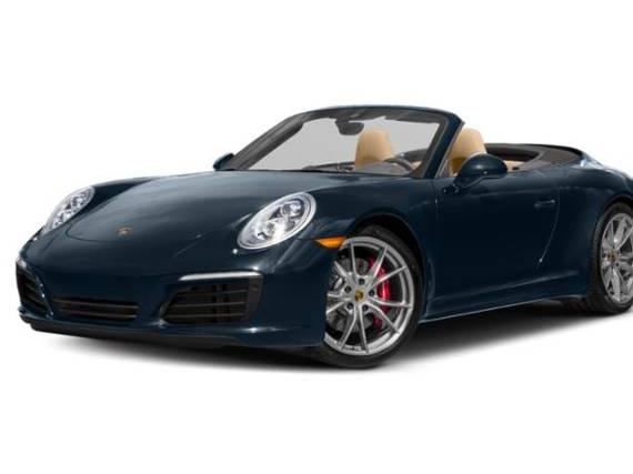 PORSCHE 911 2017 WP0CB2A9XHS154294 image