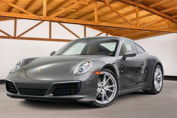 PORSCHE 911 2017 WP0AA2A98HS106870 image