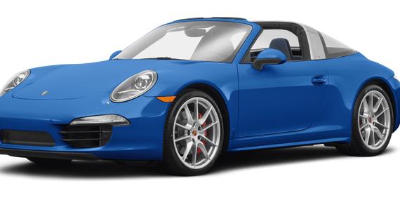 PORSCHE 911 2017 WP0BB2A95HS136118 image PORSCHE 911 2017 WP0BB2A95HS136118 image