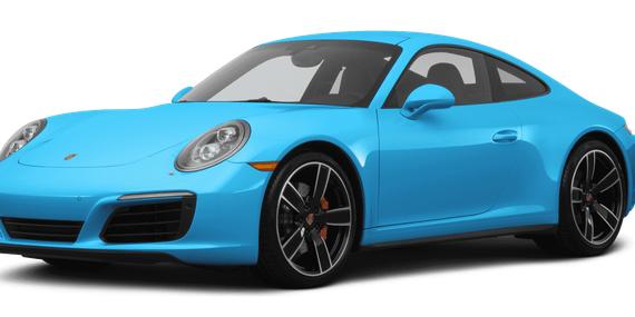 PORSCHE 911 2017 WP0AB2A9XHS122257 image PORSCHE 911 2017 WP0AB2A9XHS122257 image