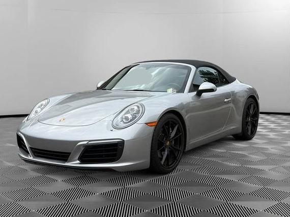 PORSCHE 911 2017 WP0CA2A98HS141420 image PORSCHE 911 2017 WP0CA2A98HS141420 image