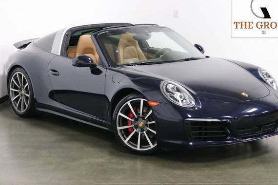 PORSCHE 911 2017 WP0BB2A93HS136084 image PORSCHE 911 2017 WP0BB2A93HS136084 image