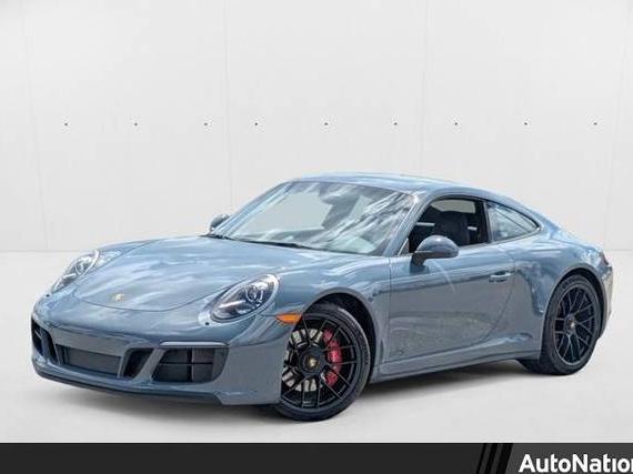 PORSCHE 911 2017 WP0AB2A96HS124975 image PORSCHE 911 2017 WP0AB2A96HS124975 image