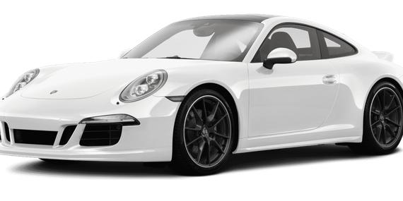 PORSCHE 911 2017 WP0AD2A93HS167227 image