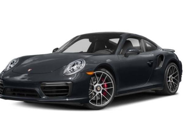 PORSCHE 911 2017 WP0AD2A98HS167420 image