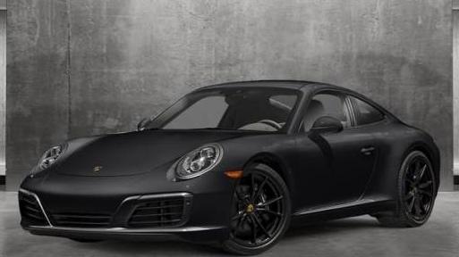 PORSCHE 911 2017 WP0AA2A95HS108138 image