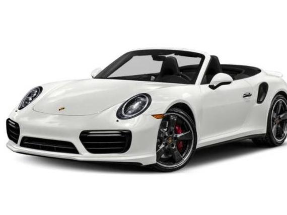 PORSCHE 911 2017 WP0CD2A97HS178076 image