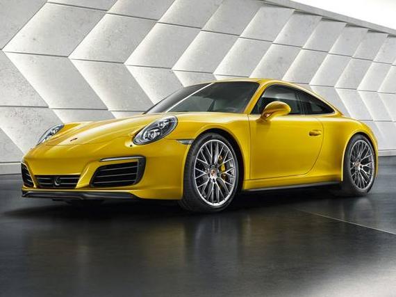 PORSCHE 911 2017 WP0AB2A90HS122820 image