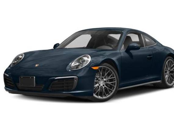 PORSCHE 911 2017 WP0AA2A92HS107044 image PORSCHE 911 2017 WP0AA2A92HS107044 image