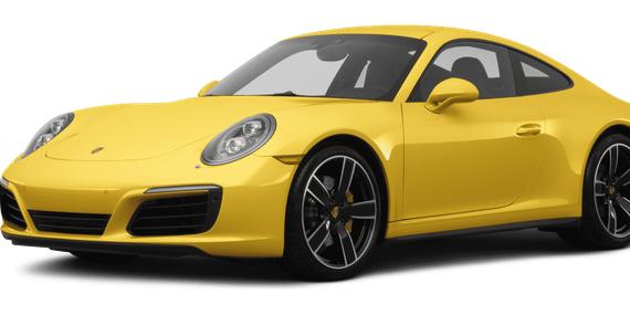 PORSCHE 911 2017 WP0AB2A90HS125054 image PORSCHE 911 2017 WP0AB2A90HS125054 image