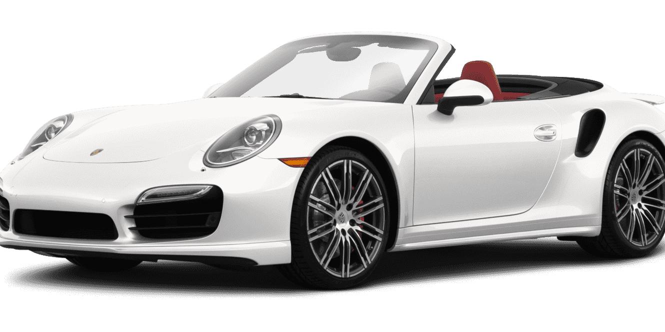 PORSCHE 911 2017 WP0CD2A91HS178896 image