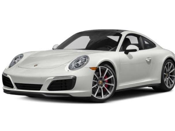 PORSCHE 911 2017 WP0AB2A91HS123930 image