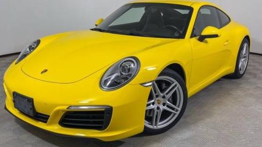 PORSCHE 911 2017 WP0AA2A97HS106911 image