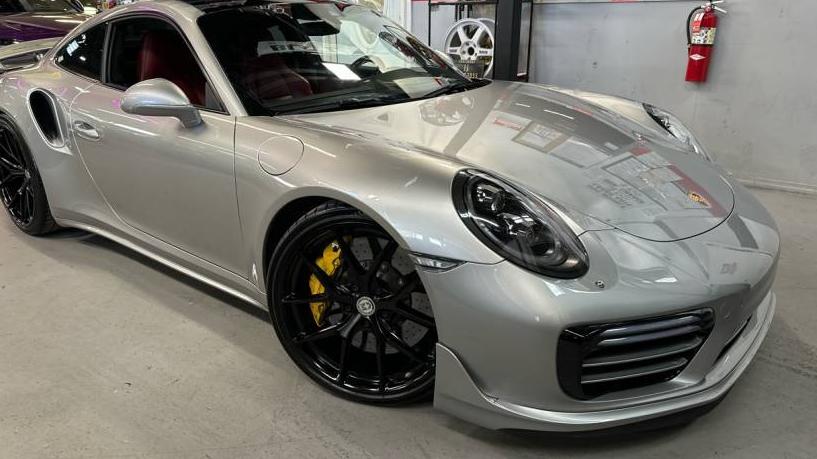 PORSCHE 911 2017 WP0AD2A93HS167308 image