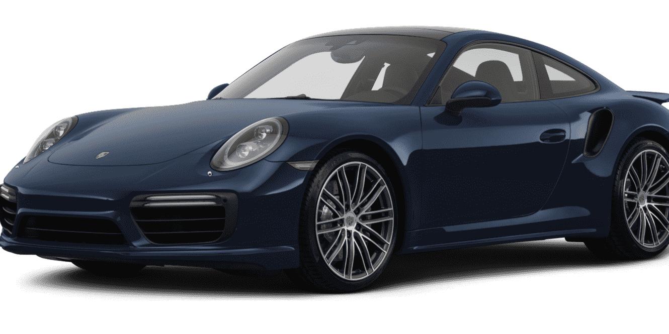 PORSCHE 911 2017 WP0AD2A94HS167561 image