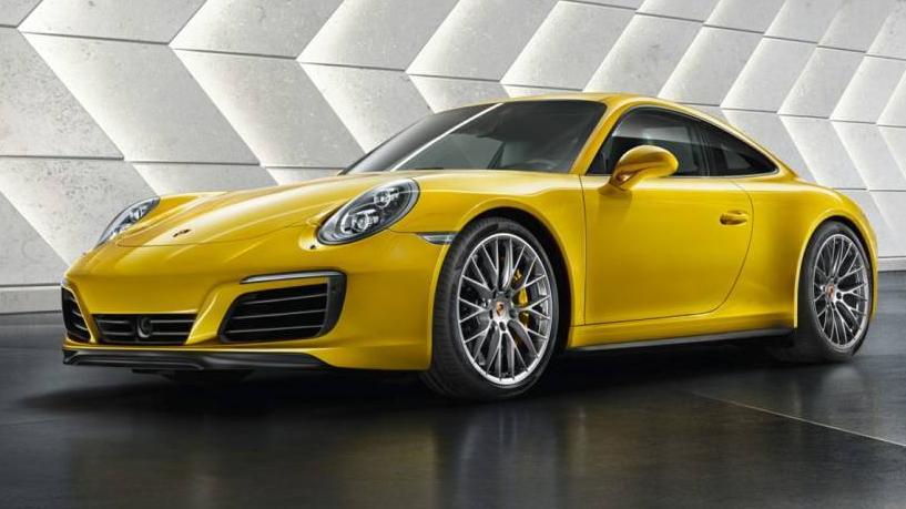 PORSCHE 911 2017 WP0AA2A99HS107476 image