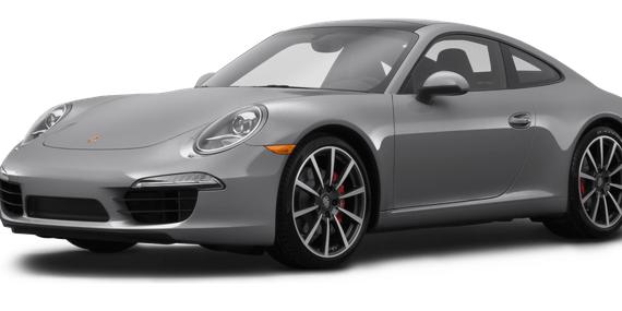 PORSCHE 911 2017 WP0AB2A94HS124134 image