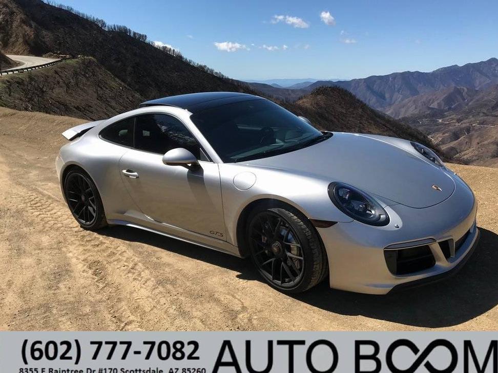 PORSCHE 911 2017 WP0AB2A9XHS125188 image