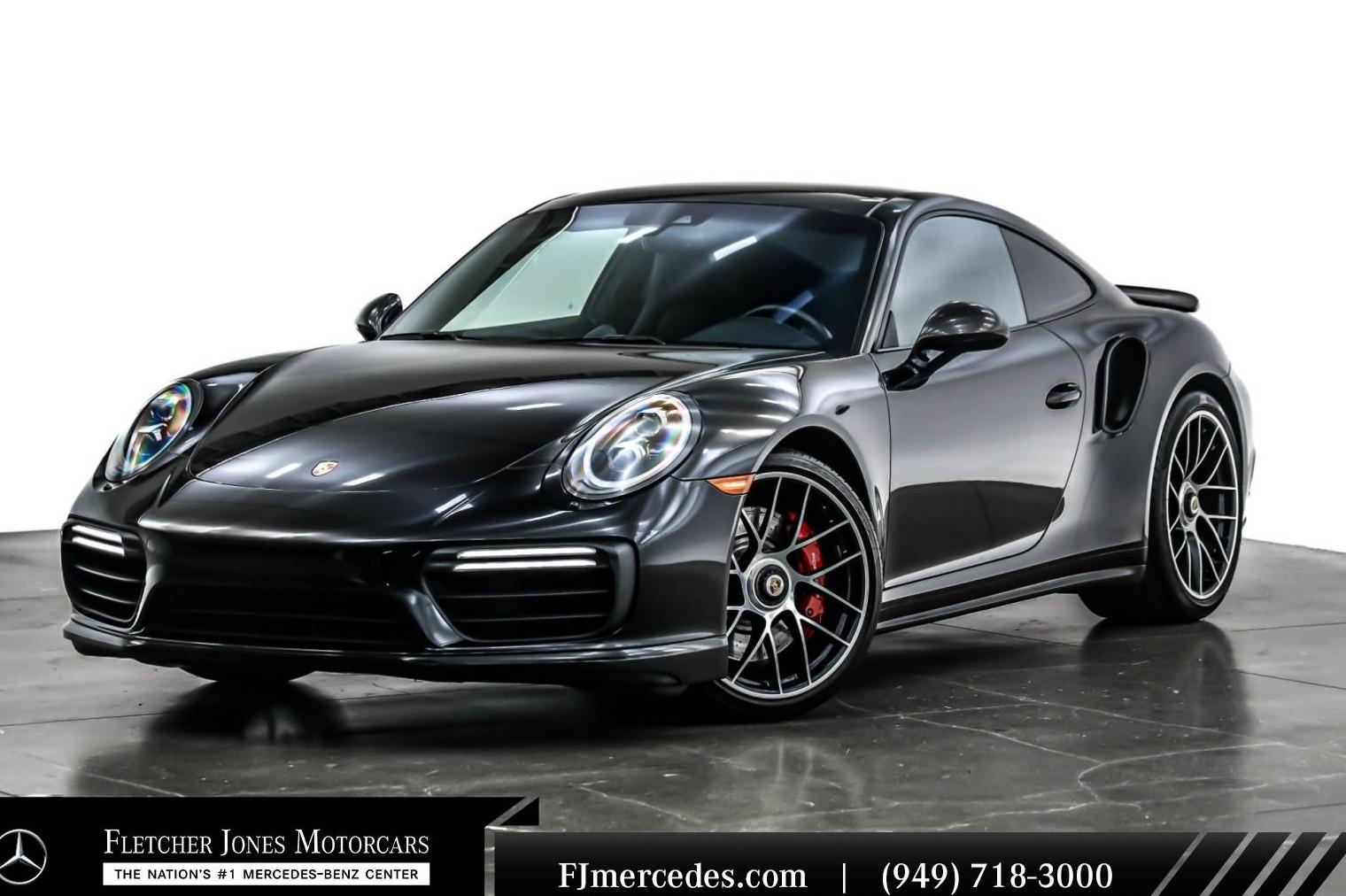 PORSCHE 911 2017 WP0AD2A93HS167082 image