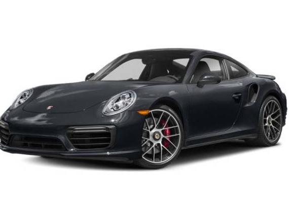 PORSCHE 911 2017 WP0AD2A93HS166658 image