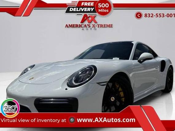 PORSCHE 911 2017 WP0AD2A96HS166752 image PORSCHE 911 2017 WP0AD2A96HS166752 image