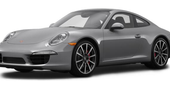 PORSCHE 911 2017 WP0AA2A99HS107445 image