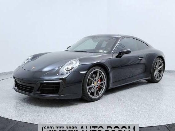 PORSCHE 911 2017 WP0AB2A9XHS122484 image PORSCHE 911 2017 WP0AB2A9XHS122484 image