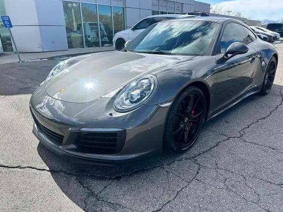 PORSCHE 911 2017 WP0AB2A99HS122654 image PORSCHE 911 2017 WP0AB2A99HS122654 image