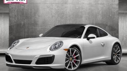 PORSCHE 911 2017 WP0AB2A97HS123981 image